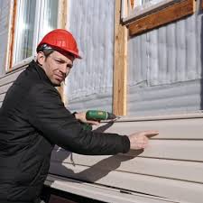 Best Storm Damage Siding Repair  in Pinardville, NH